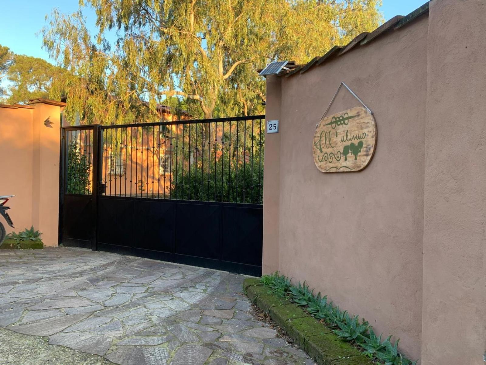 Allulivus Montenero  Exterior foto